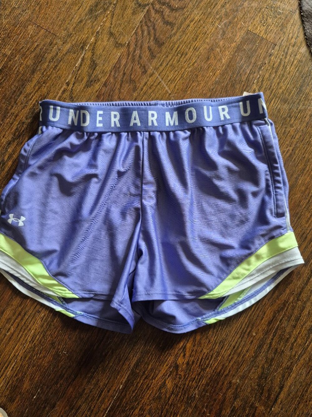 Under armor shorts